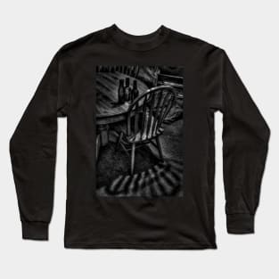 Blyth Beer Bottles and Shadow Long Sleeve T-Shirt